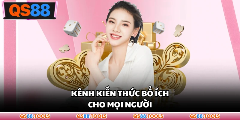 Kênh kiến ​​trúc bổ sung hữu ích cho mọi người