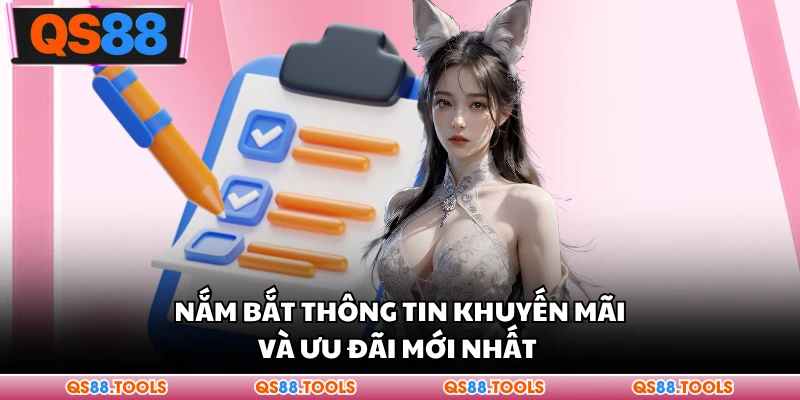 Chụp thông tin khuyến mãi và ưu đãi mới nhất 