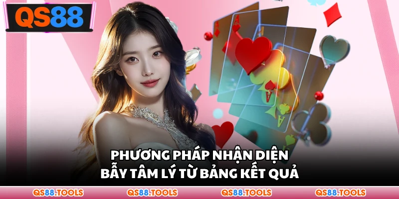 Phương pháp nhận diện tâm trí từ kết quả bảng